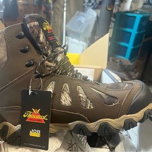 Thorogood Crosstrex Mossy Oak